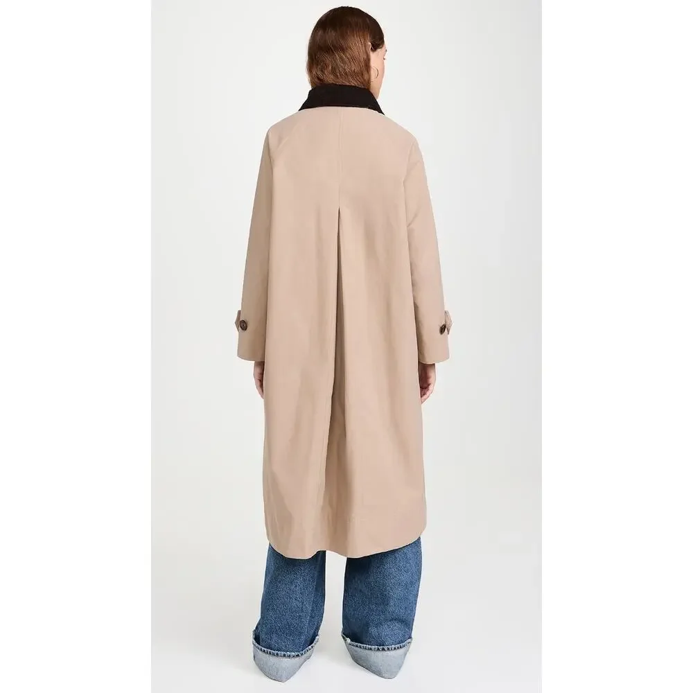 Barbour Noelle Showerproof Car Coat Jacket
